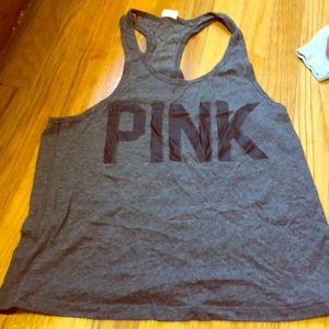 PINK VS workout tank